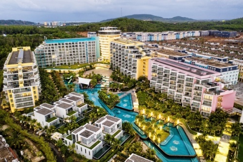 Mùa đẹp nhất trong năm, muốn lãng mạn tìm về thiên đường Nam Phú Quốc